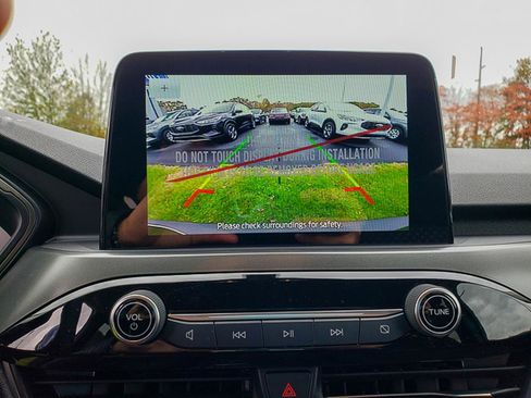 New 2026 Ford Escape Active image 10