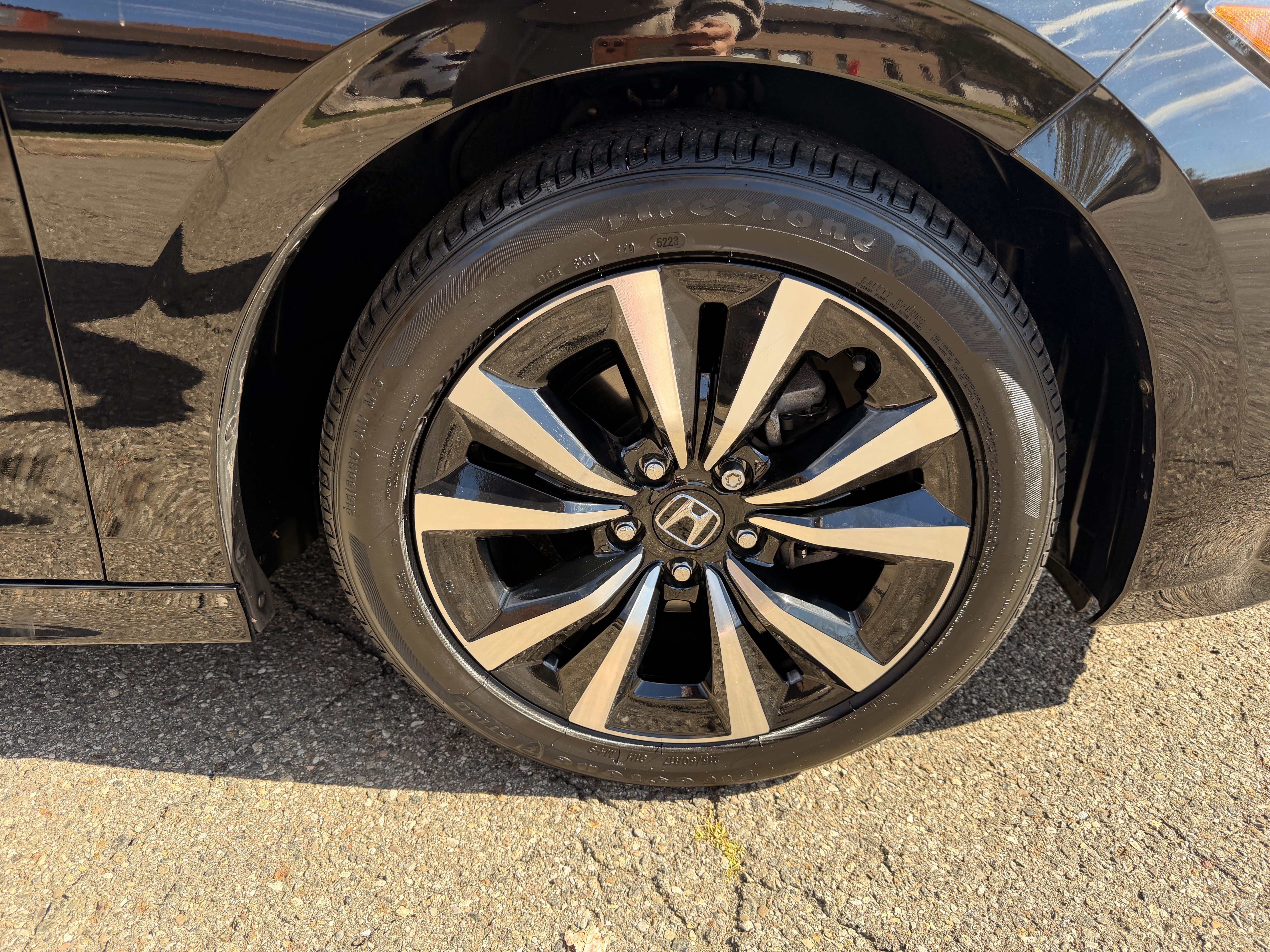 Used 2024 Honda Civic EX image 9