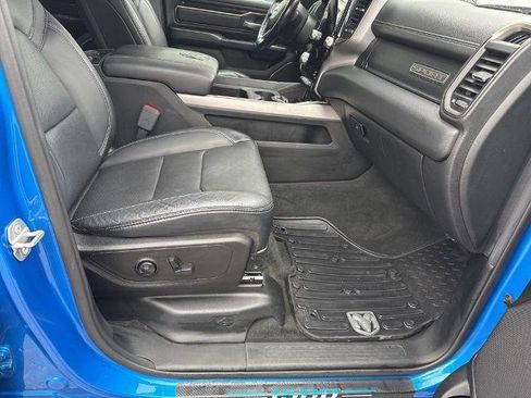 Used 2020 RAM 1500 Sport w/ Leather & Sound Group AWD/4WD image 45