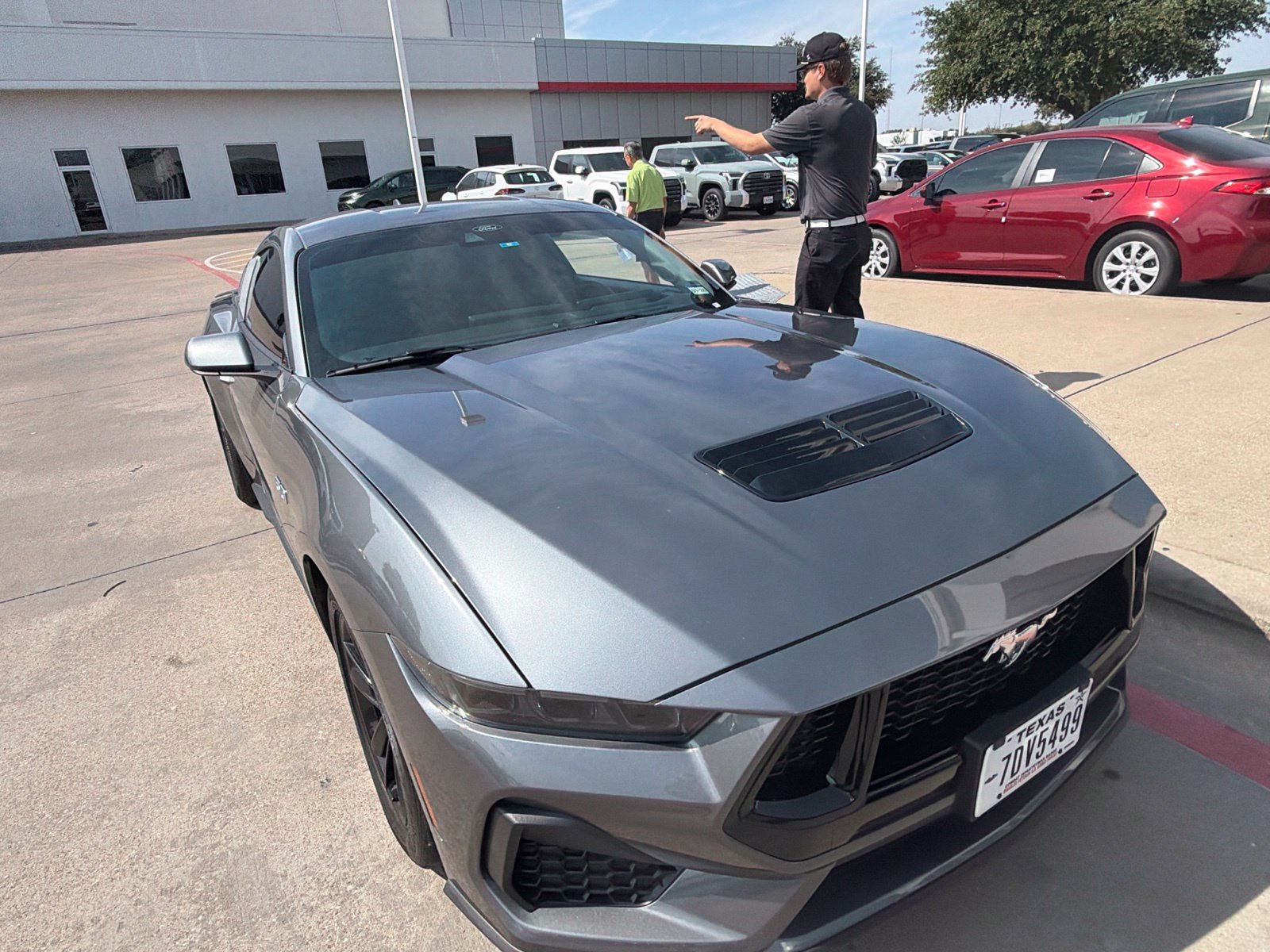 Used 2026 Ford Mustang GT RWD image 3