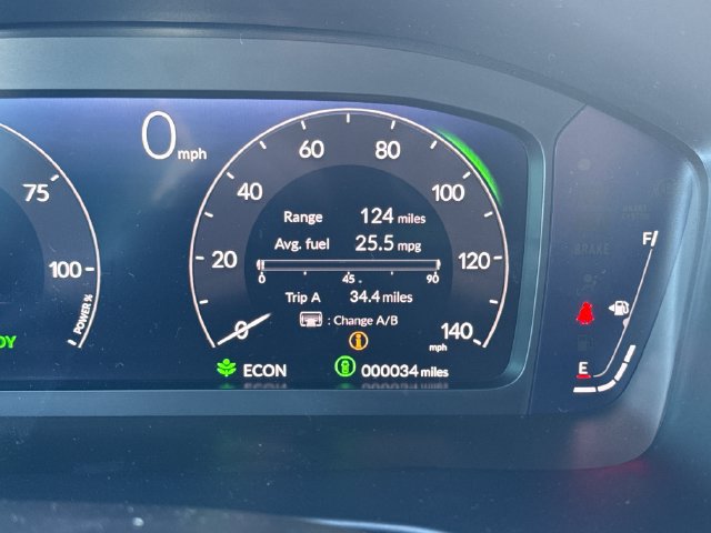 New 2027 Honda CR-V Sport-L image 24
