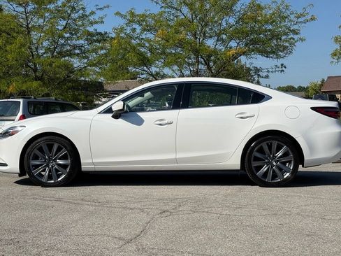Used 2019 MAZDA MAZDA6 Touring FWD image 2