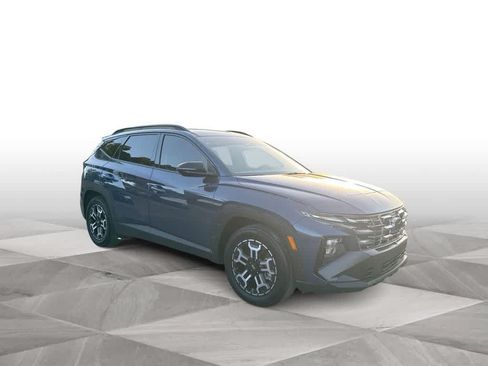 Used 2025 Hyundai Tucson XRT FWD image 2