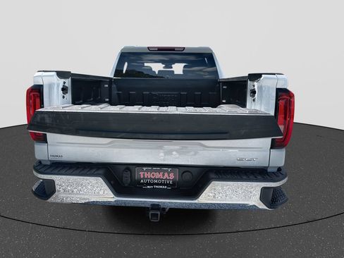 Used 2025 GMC Sierra 1500 SLT AWD/4WD image 35
