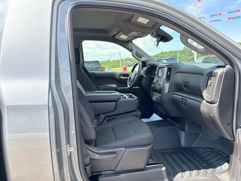 New 2026 Chevrolet Silverado 1500 W/T w/ Trailering Package RWD image 24