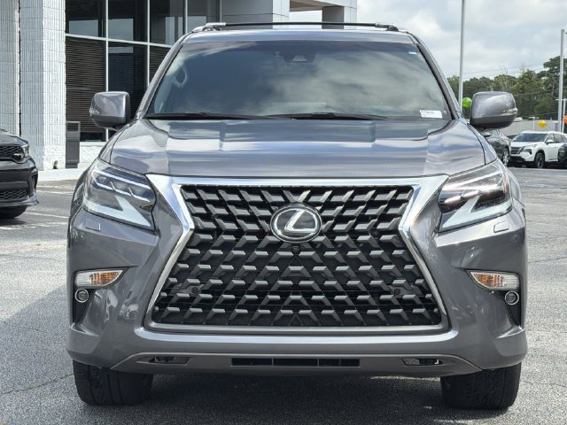 Used 2022 Lexus GX 460 Luxury w/ Accessory Package AWD/4WD image 9