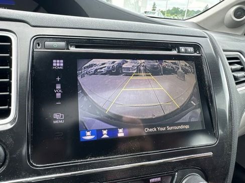 Used 2015 Honda Civic EX-L image 12