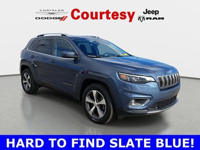 Used 2020 Jeep Cherokee Limited