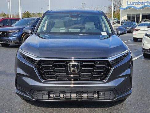 New 2026 Honda CR-V EX-L image 2