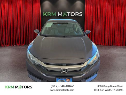 Used 2016 Honda Civic LX image 2