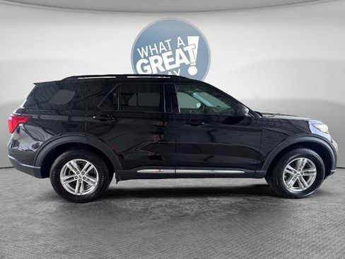 Certified 2023 Ford Explorer XLT AWD/4WD image 2