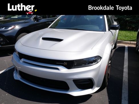 Used 2023 Dodge Charger Scat Pack RWD image 1