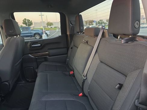 Certified 2020 Chevrolet Silverado 1500 LT Trail Boss w/ Convenience Package AWD/4WD image 12