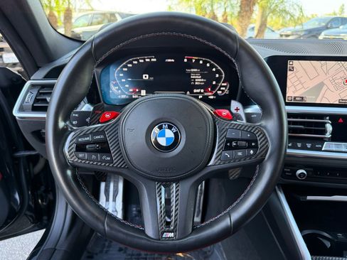 Certified 2023 BMW M4 xDrive Competition w/ Parking Assistance Package image 23