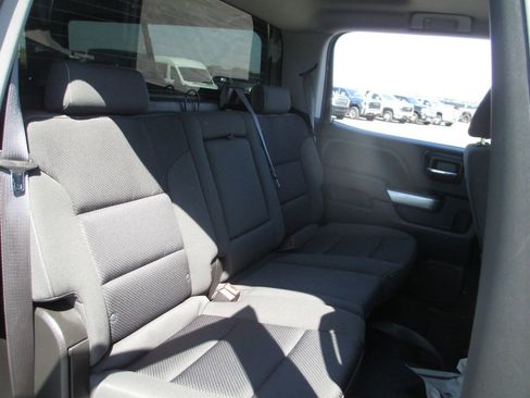 Used 2017 Chevrolet Silverado 1500 LT w/ All Star Edition AWD/4WD image 22