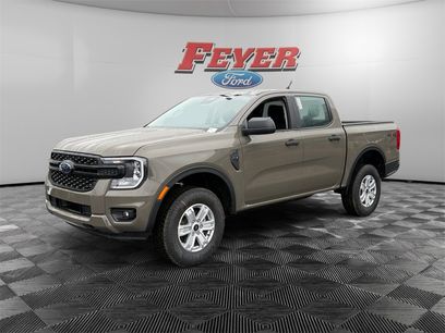 New 2025 Ford Ranger XL w/ Trailer Tow Package