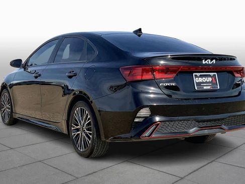 Certified 2023 Kia Forte GT-Line image 12