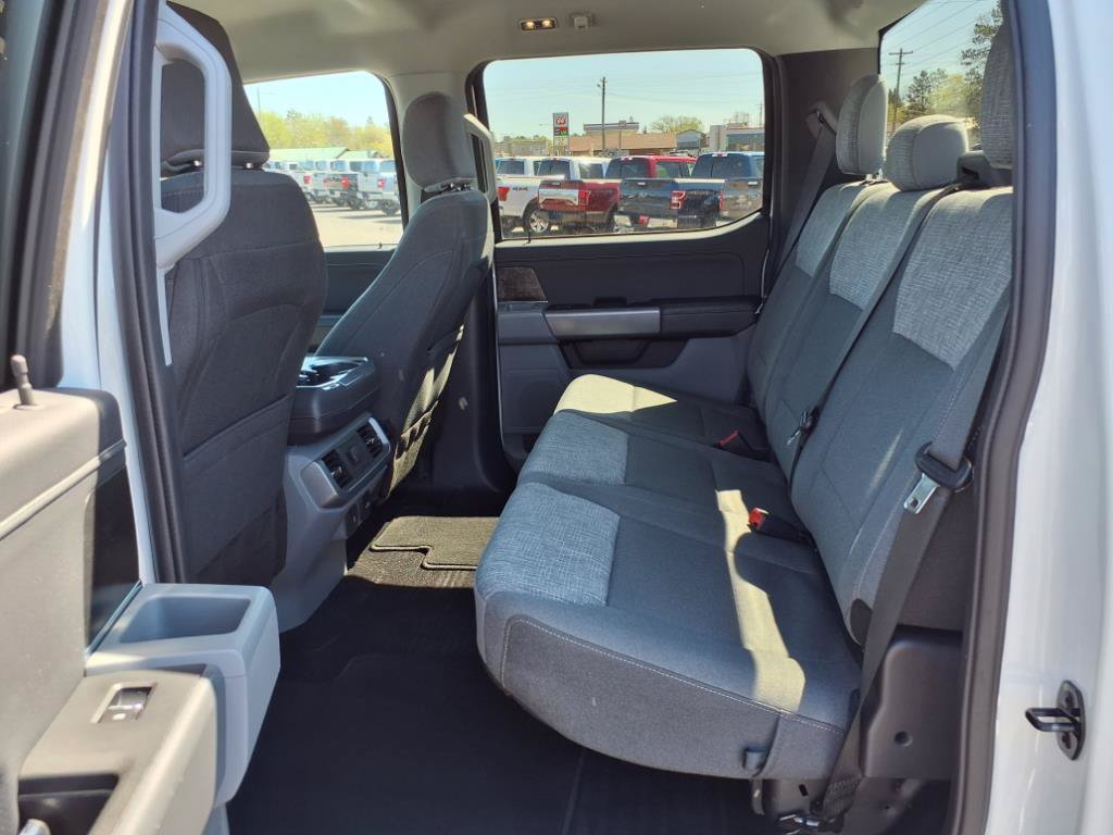Used 2022 Ford F150 XLT w/ Equipment Group 302A High AWD/4WD image 14