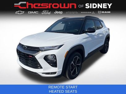 Used 2023 Chevrolet TrailBlazer RS w/ Convenience Package