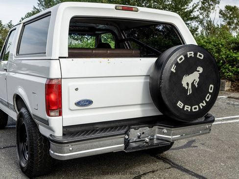 Used 1992 Ford Bronco Custom AWD/4WD image 67