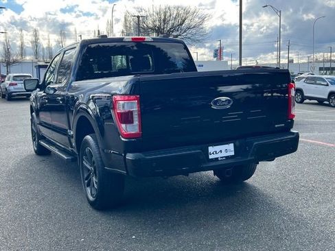 Used 2023 Ford F150 Lariat w/ Equipment Group 502A High image 11