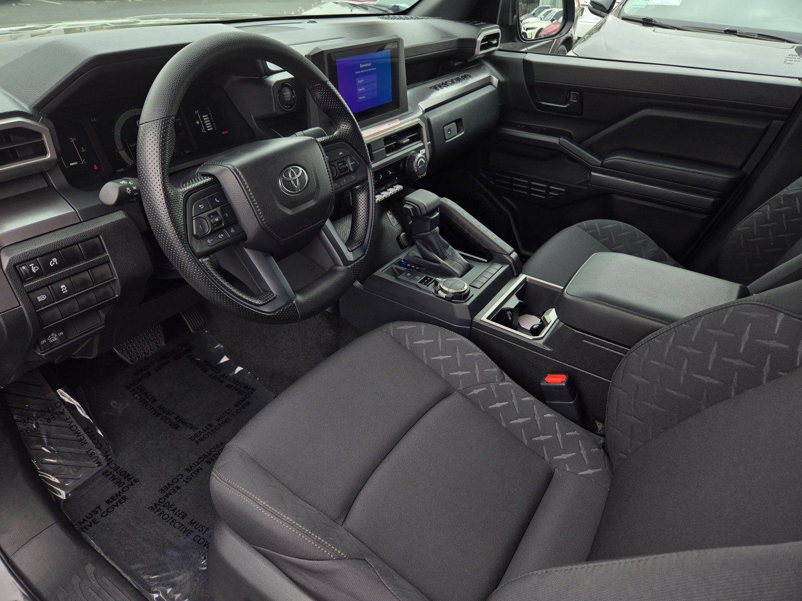 Certified 2026 Toyota Tacoma SR5 AWD/4WD image 8