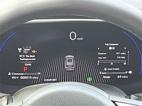 New 2026 Acura MDX FWD image 16