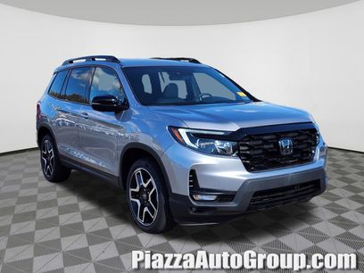 Used 2023 Honda Passport Elite
