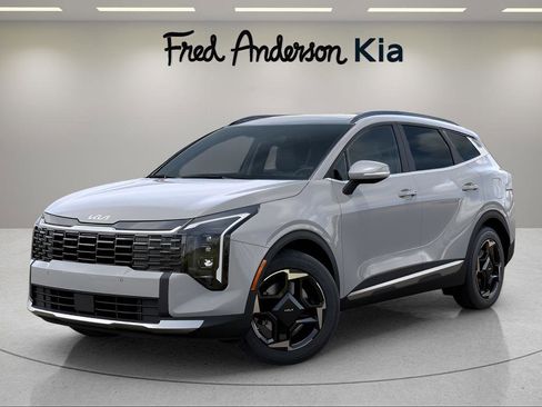 New 2026 Kia Sportage EX image 21