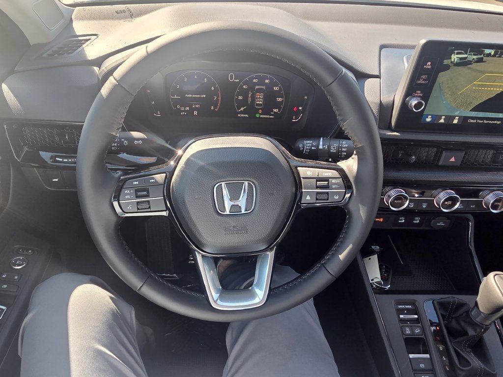 New 2027 Honda CR-V EX-L image 21