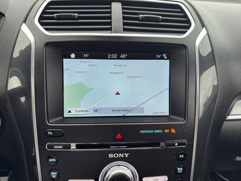 Used 2018 Ford Explorer Sport image 20