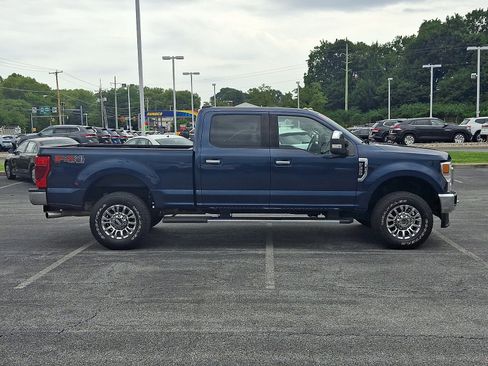 Used 2020 Ford F350 XLT w/ XLT Premium Package AWD/4WD image 7
