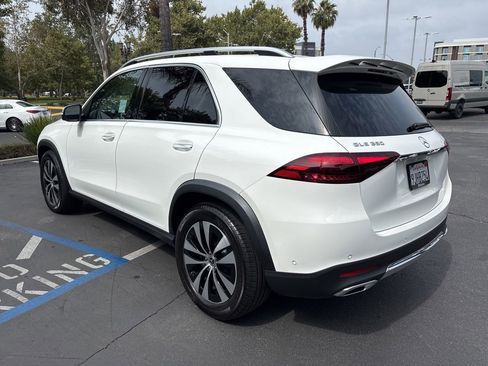 Certified 2024 Mercedes-Benz GLE 350 4MATIC image 5