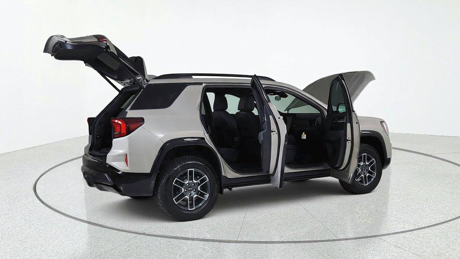 New 2027 GMC Terrain AT4 AWD/4WD image 14