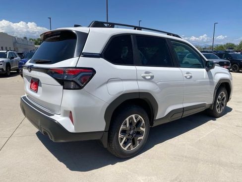 New 2026 Subaru Forester Premium AWD/4WD image 5