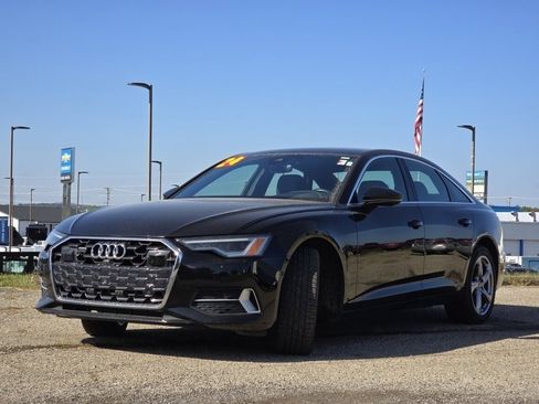 Used 2024 Audi A6 Premium Plus image 12