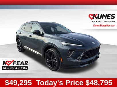 New 2026 Buick Envision Sport Touring