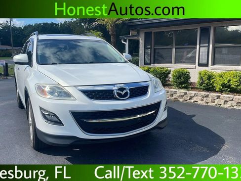 Used 2012 MAZDA CX-9 Grand Touring w/ Moonroof & Bose Audio Pkg FWD image 1
