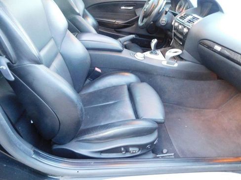 Used 2006 BMW M6 Coupe RWD image 35