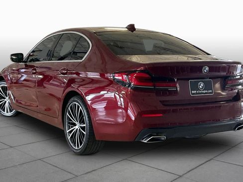 Used 2023 BMW 540i xDrive AWD/4WD image 10