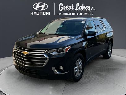 Used 2021 Chevrolet Traverse LT