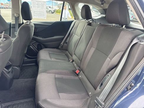 Certified 2025 Subaru Outback image 11