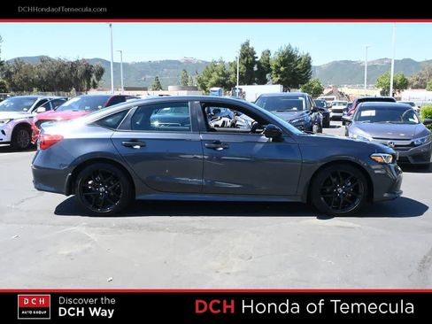 Certified 2024 Honda Civic Sport image 5