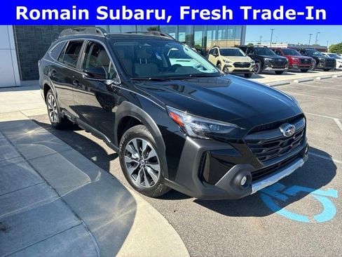 Used 2024 Subaru Outback Limited AWD/4WD image 1