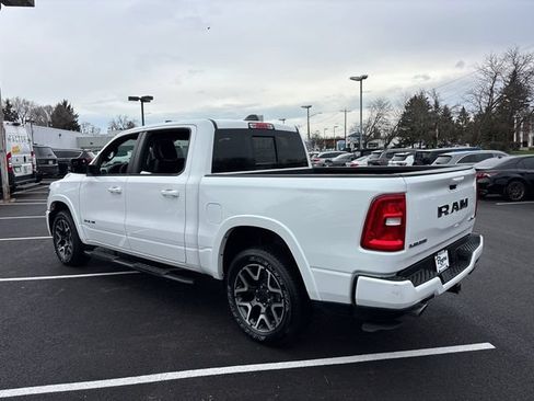 Used 2025 RAM 1500 Laramie w/ Sport Appearance Package AWD/4WD image 3