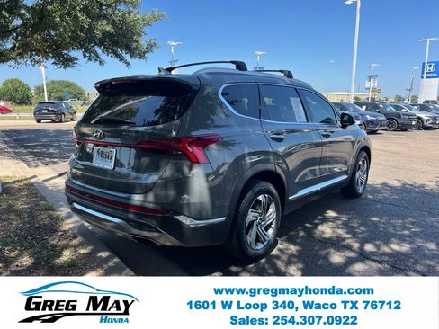 Used 2022 Hyundai Santa Fe SEL w/ Convenience + Premium Package FWD image 8