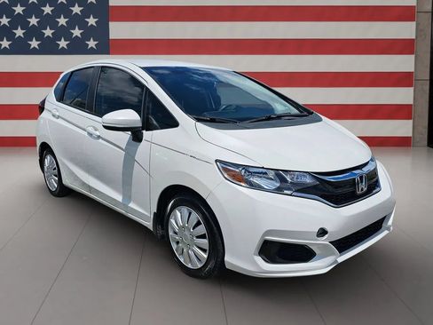Used 2018 Honda Fit LX image 2