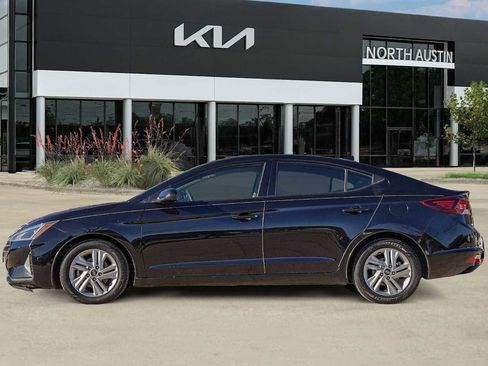 Used 2020 Hyundai Elantra SEL w/ Cargo Package (C1) image 4