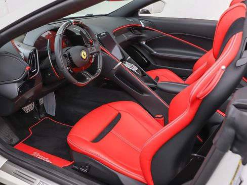 Certified 2026 Ferrari Roma Spider RWD image 26
