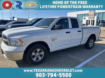 Used 2020 RAM 1500 Tradesman